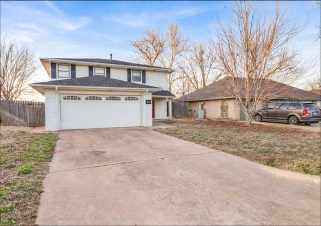 3921 N Shannon Avenue, Bethany, OK 73008