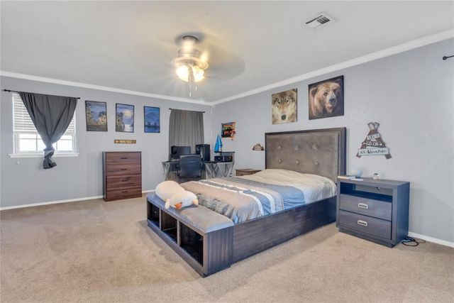 3921 N Shannon Avenue, Bethany, OK 73008