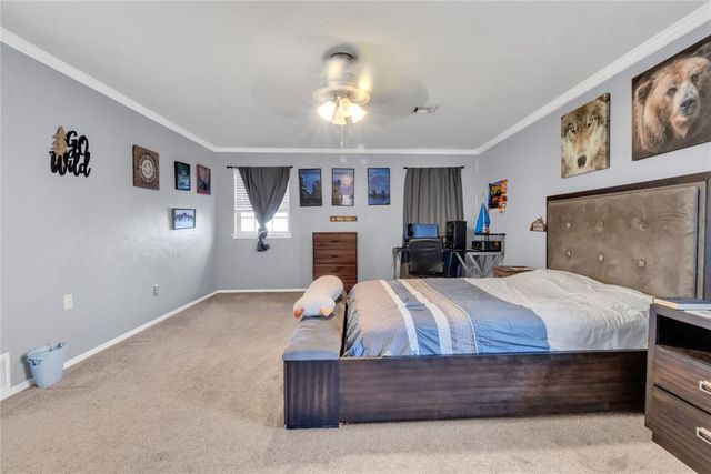 3921 N Shannon Avenue, Bethany, OK 73008