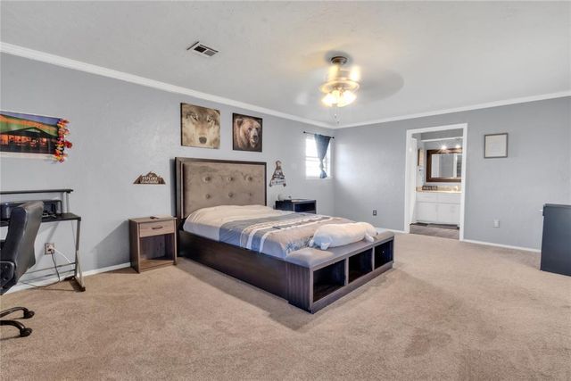 3921 N Shannon Avenue, Bethany, OK 73008