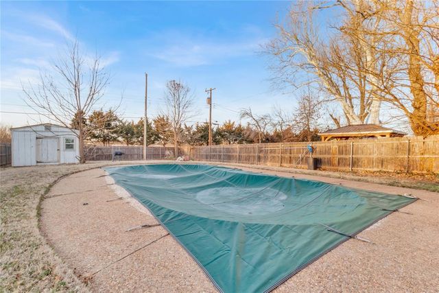 3921 N Shannon Avenue, Bethany, OK 73008