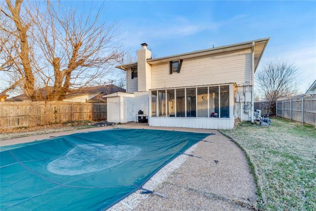 3921 N Shannon Avenue, Bethany, OK 73008