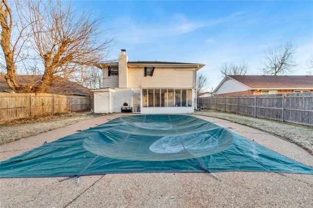 3921 N Shannon Avenue, Bethany, OK 73008