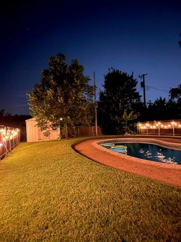 3921 N Shannon Avenue, Bethany, OK 73008