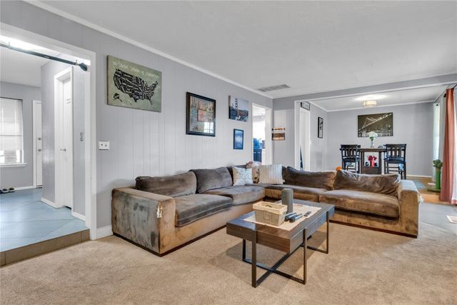 3921 N Shannon Avenue, Bethany, OK 73008