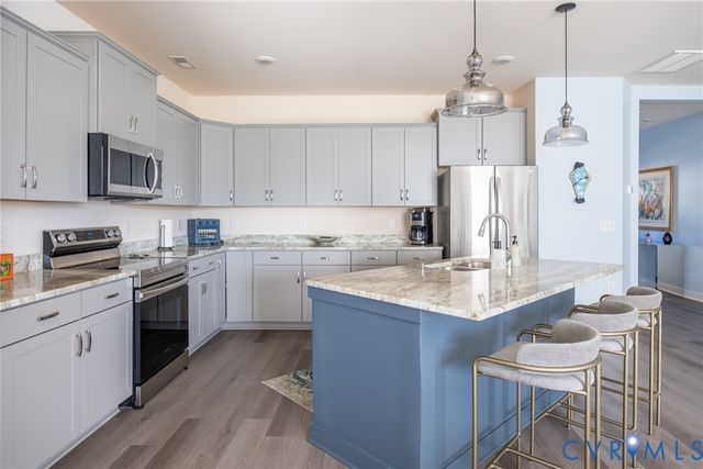 12548 Petrel Xing, Midlothian, VA 23112