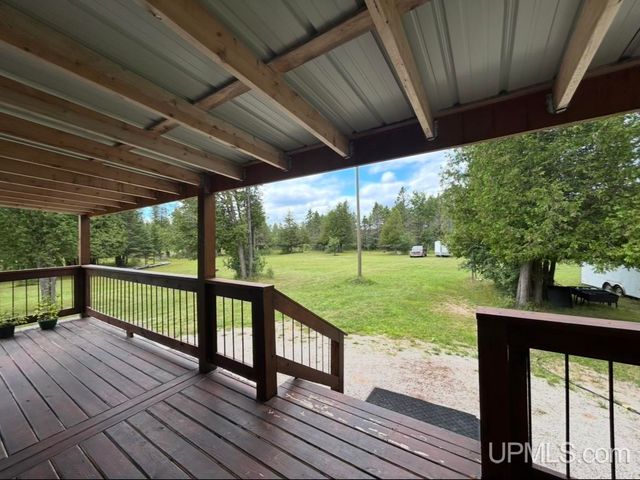 10645 N Main St Road, Rapid River, MI 49878