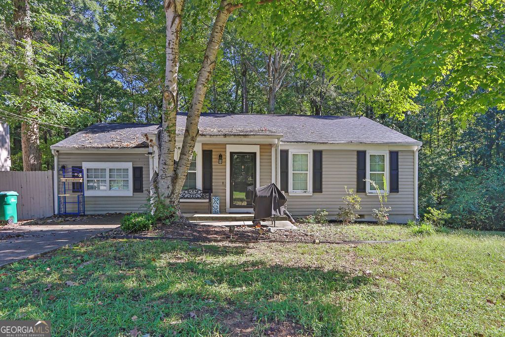 2350 Century Lane, Snellville, GA 30039 — exterior