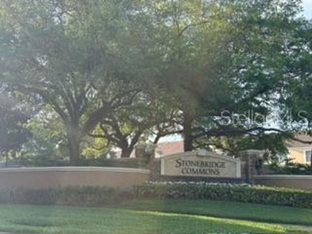 Image 23 of property listing at 6440 AXEITOS TERRACE 106, Orlando, FL 32835