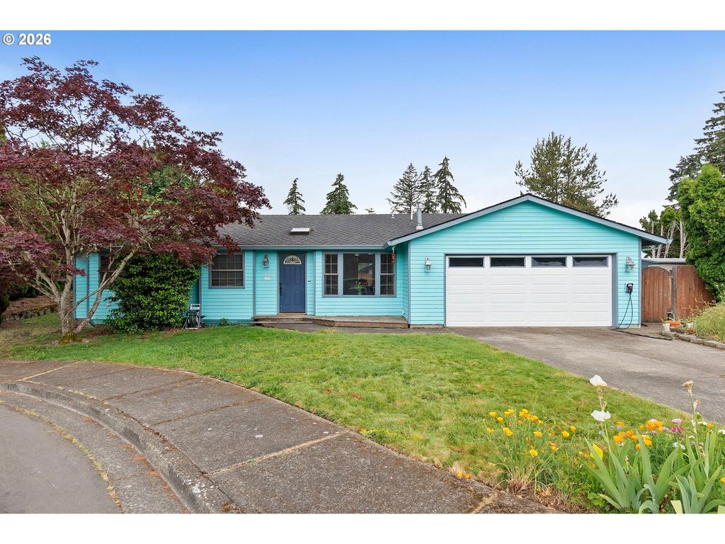 6749 Sw 174TH Pl, Beaverton, OR 97007