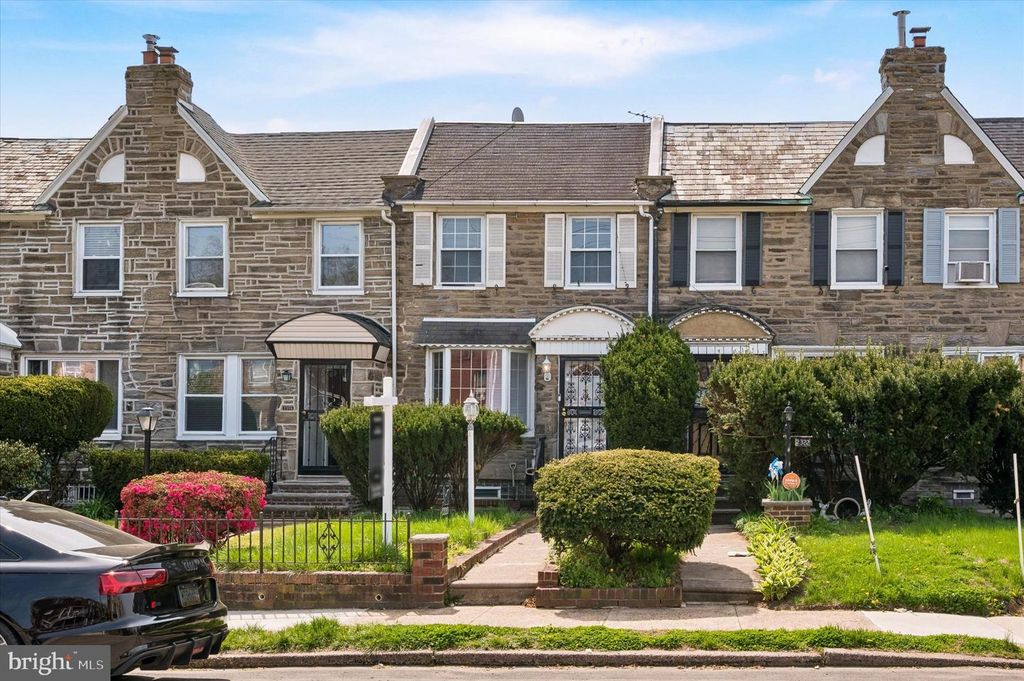 2320 N 78TH AVE, Philadelphia, PA 19150