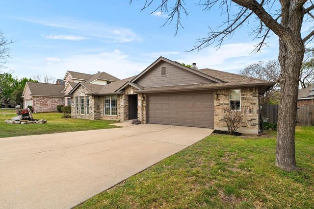 2203 Four Hills CT, Pflugerville, TX 78660
