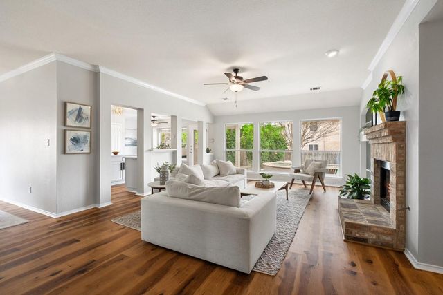 2203 Four Hills CT, Pflugerville, TX 78660