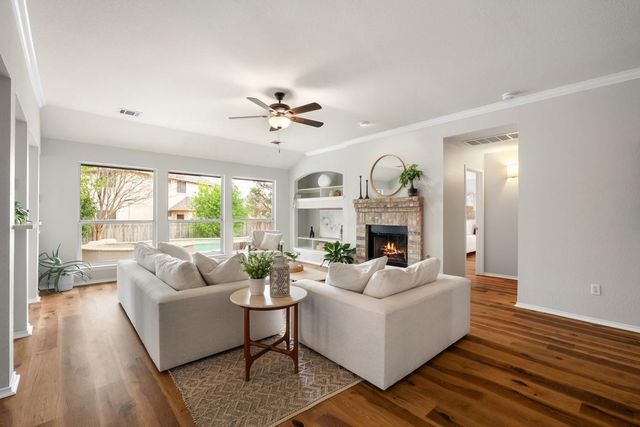 2203 Four Hills CT, Pflugerville, TX 78660