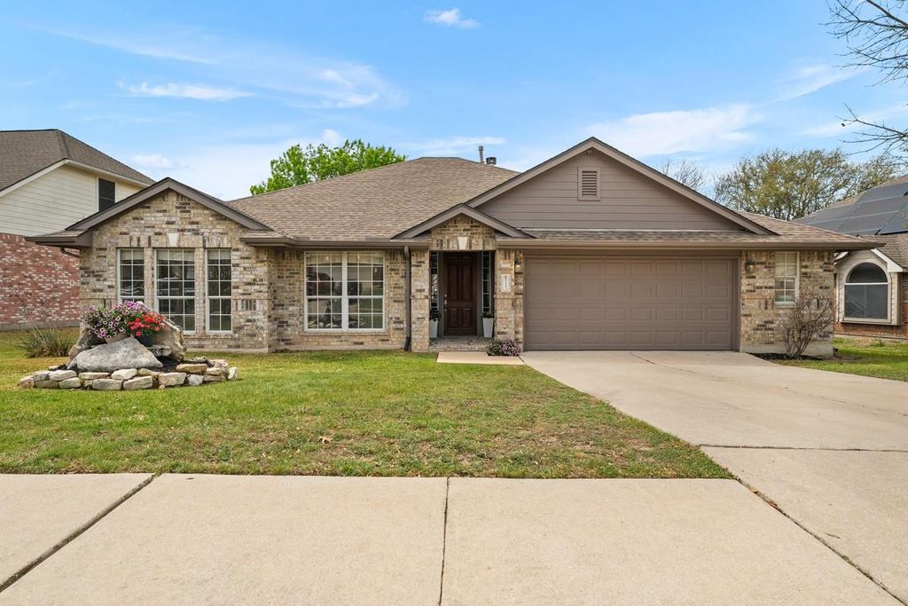 2203 Four Hills CT, Pflugerville, TX 78660