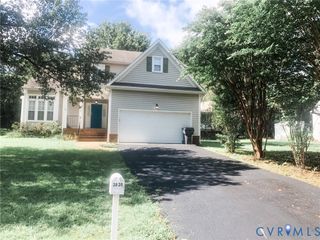 2820 Chapelwood Ln, Henrico, VA 23233
