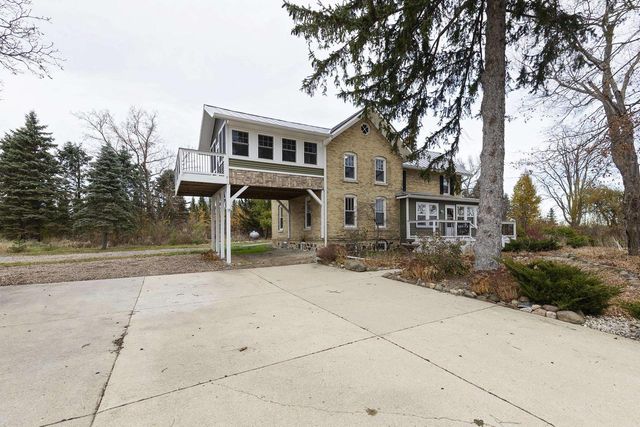 W2344 Rome Road, Helenville, WI 53137