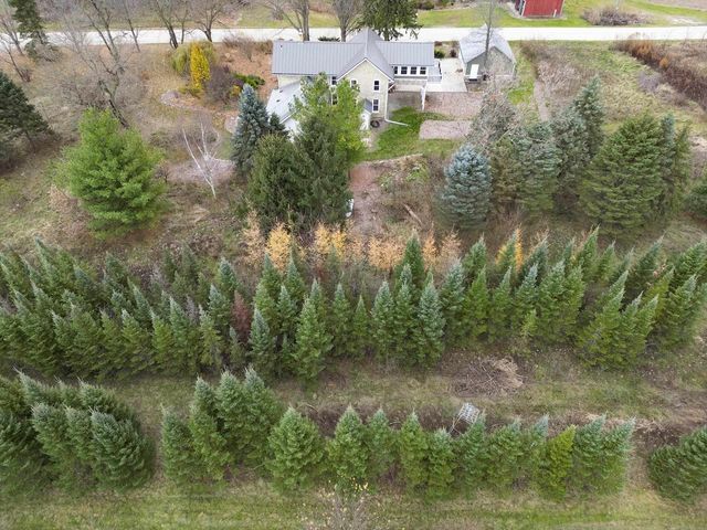 W2344 Rome Road, Helenville, WI 53137