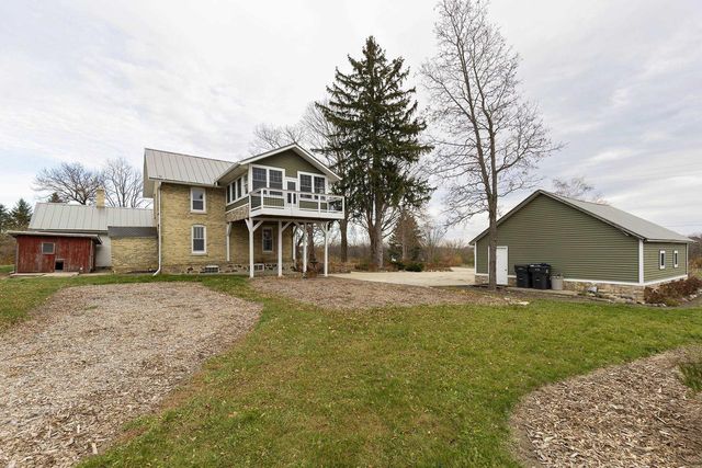 W2344 Rome Road, Helenville, WI 53137