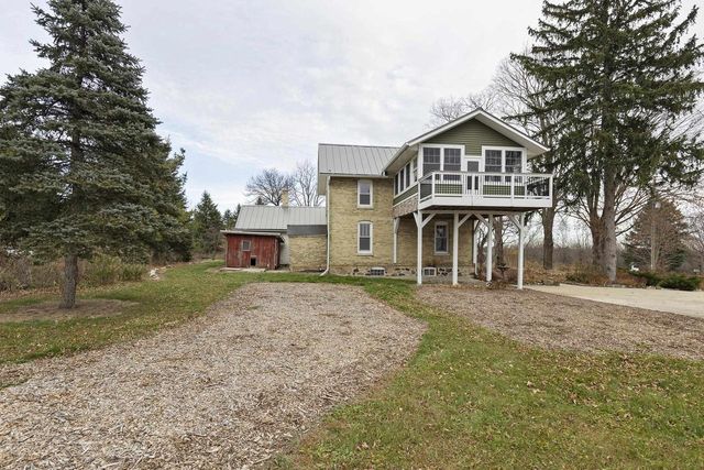 W2344 Rome Road, Helenville, WI 53137