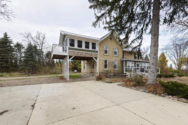 W2344 Rome Road, Helenville, WI 53137