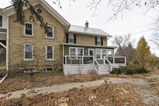 W2344 Rome Road, Helenville, WI 53137