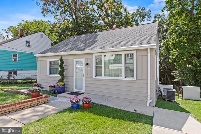7703 EMERSON RD, Hyattsville, MD 20784