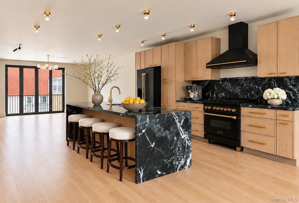 405 Irving Avenue, Brooklyn, NY 11237 — exterior