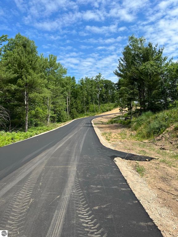 Image 2 of property listing at TBD Hoosier Flats Road, Traverse City, MI 49685