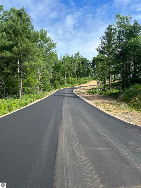 Image 3 of property listing at TBD Hoosier Flats Road, Traverse City, MI 49685