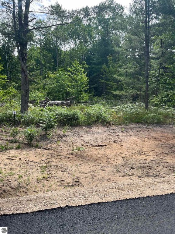 Image 4 of property listing at TBD Hoosier Flats Road, Traverse City, MI 49685