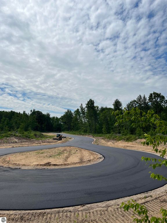 Image 6 of property listing at TBD Hoosier Flats Road, Traverse City, MI 49685