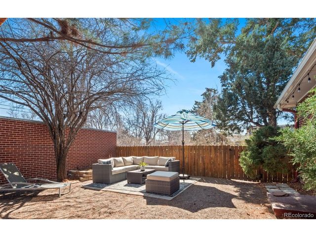 1820 S Saint Paul St, Denver, CO 80210