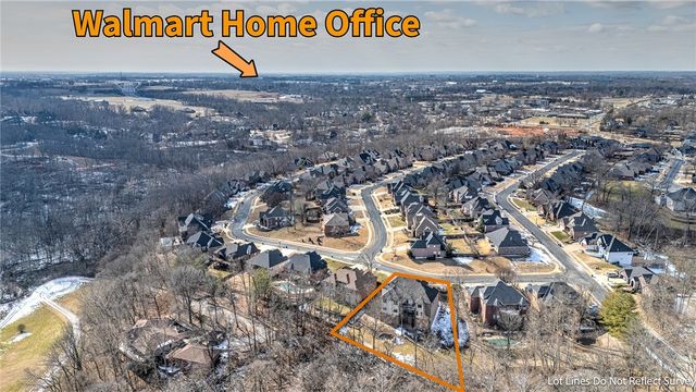 1502 NE Bluff Spring Avenue, Bentonville, AR 72712