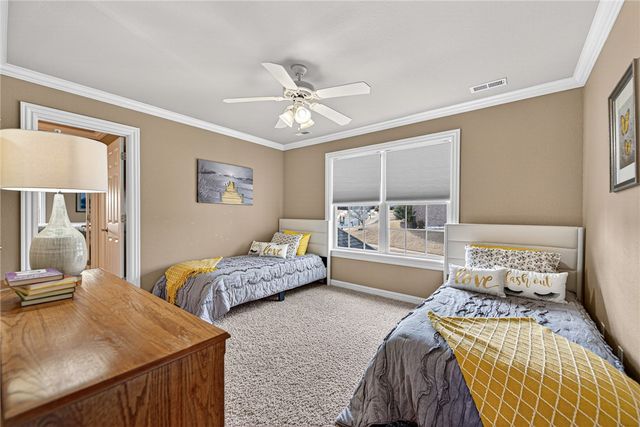 1502 NE Bluff Spring Avenue, Bentonville, AR 72712