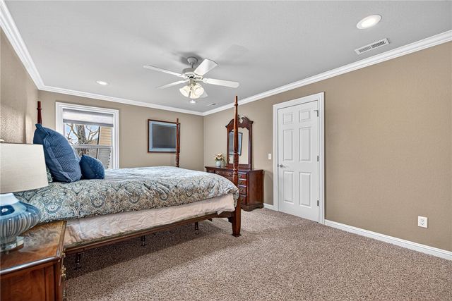 1502 NE Bluff Spring Avenue, Bentonville, AR 72712