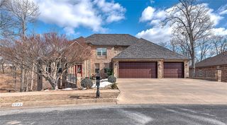 1502 NE Bluff Spring Avenue, Bentonville, AR 72712
