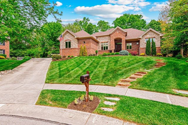509 Vincent Court, Middletown, OH 45042