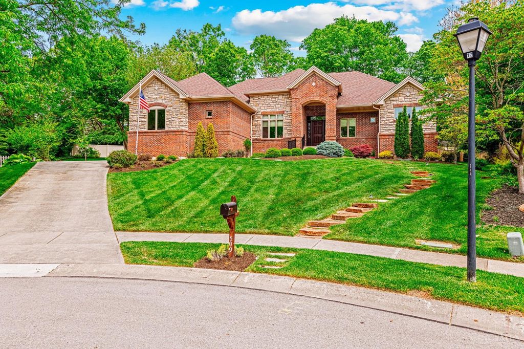 509 Vincent Court, Middletown, OH 45042