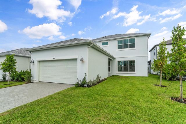 860 SW Newfield Avenue, Palm City, FL 34990