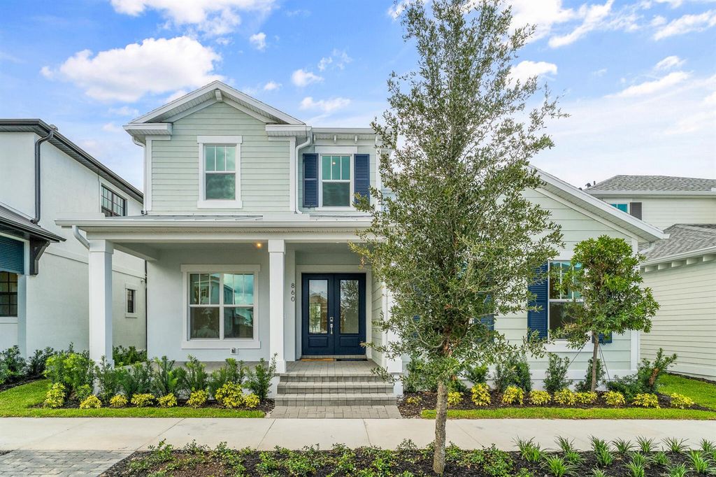 860 SW Newfield Avenue, Palm City, FL 34990