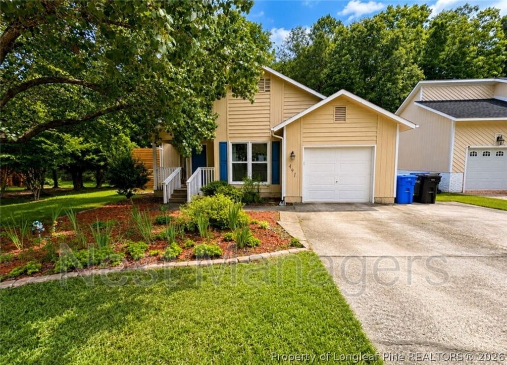 491 Oates Drive, Fayetteville, NC 28311