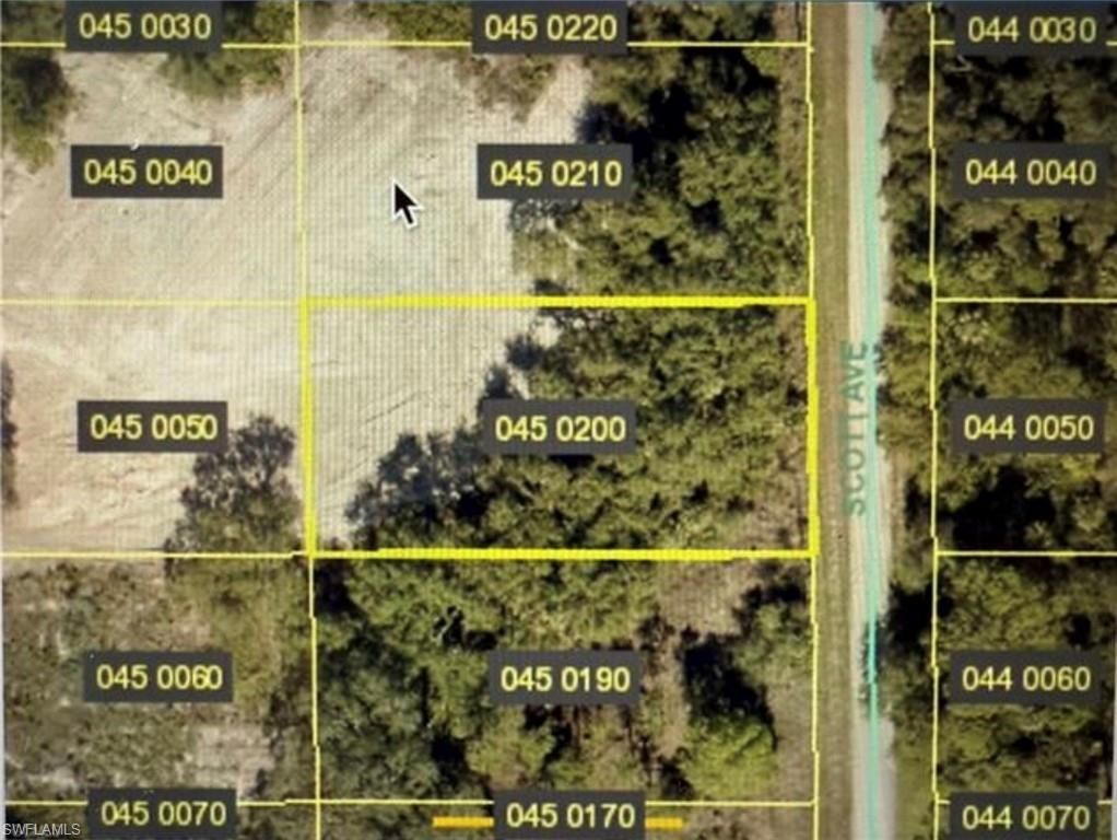 715 Scott AVE, LEHIGH ACRES, FL 33972 — photo 2