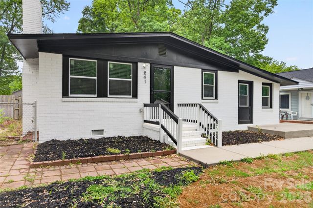 841 Mcarthur Avenue, Charlotte, NC 28206