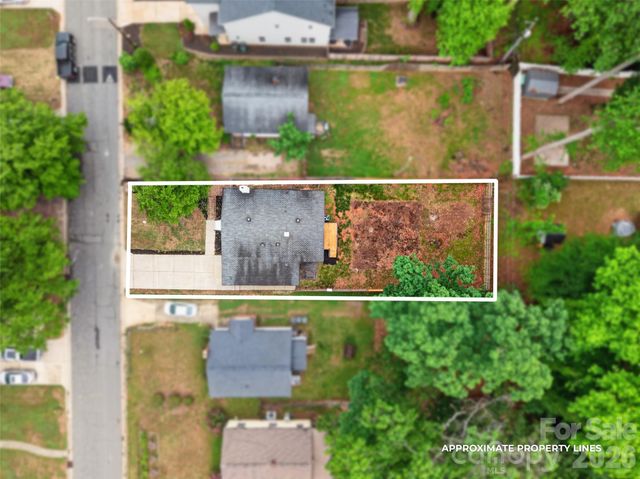 841 Mcarthur Avenue, Charlotte, NC 28206
