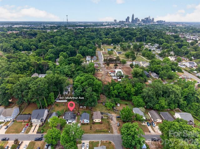841 Mcarthur Avenue, Charlotte, NC 28206