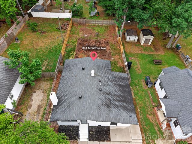 841 Mcarthur Avenue, Charlotte, NC 28206
