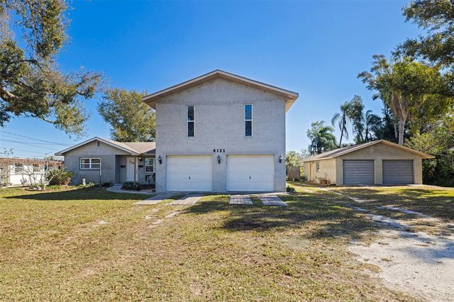 6121 58TH STREET N, St Petersburg, FL 33709