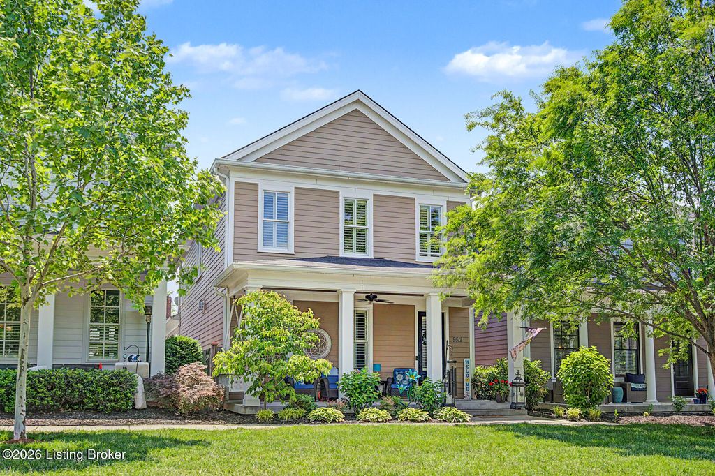 9512 Horsemint Ln, Prospect, KY 40059