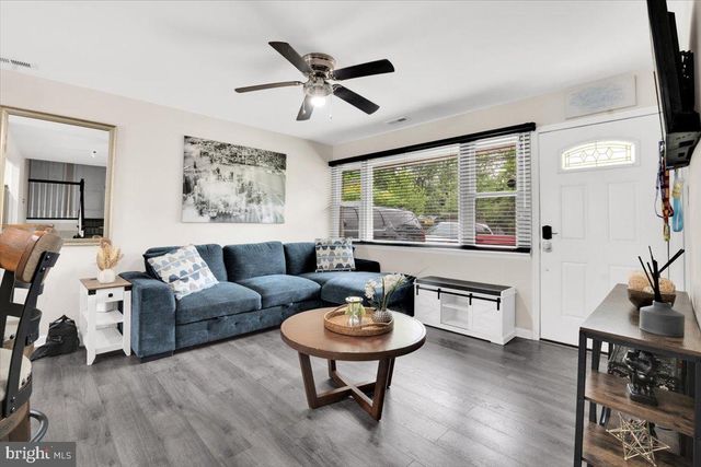 18907 BARNETTE CIRCLE, Triangle, VA 22172